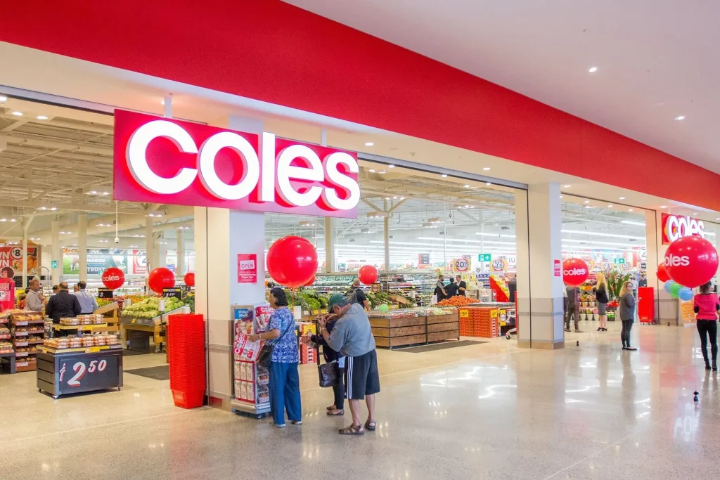 Coles SWOT Analysis