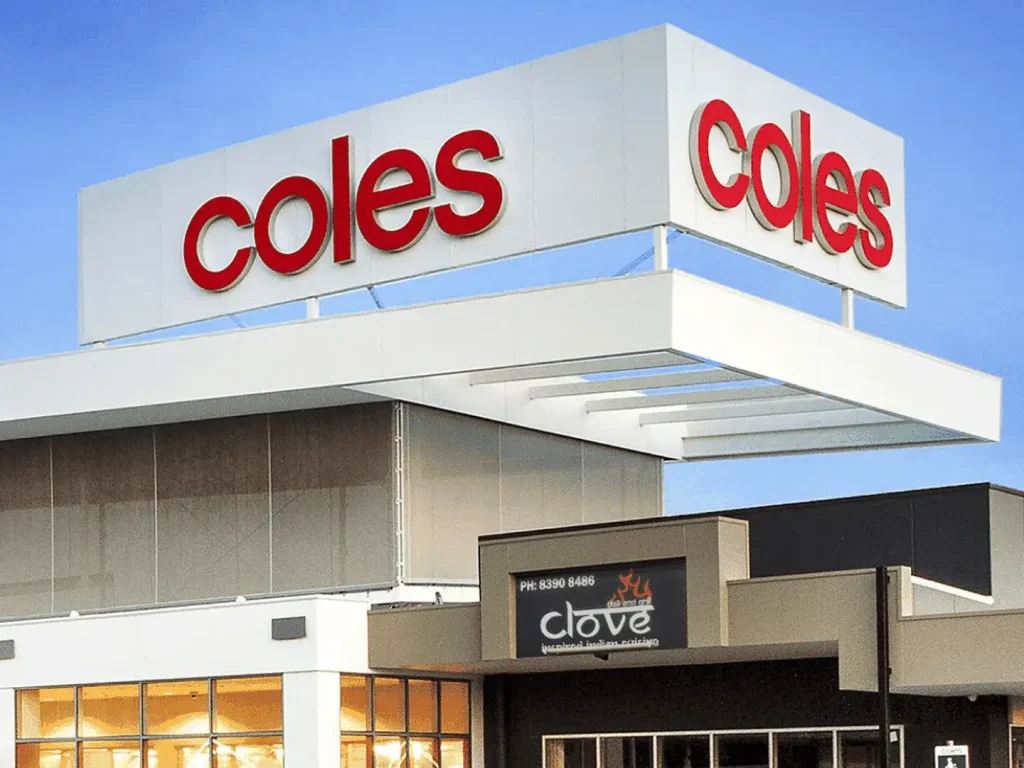 Coles SWOT Analysis