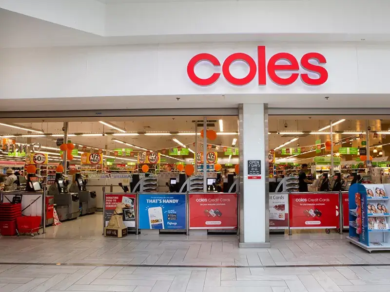 Coles SWOT Analysis