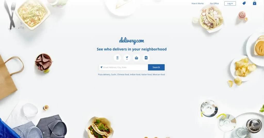 DoorDash Competitors and Alternatives Analysis