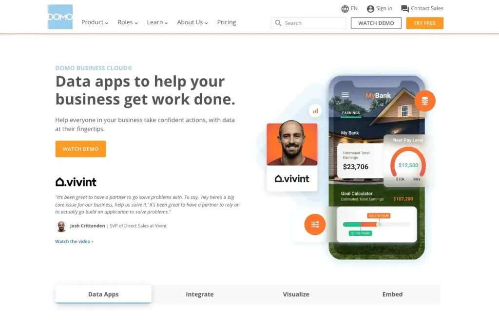 Tableau Competitors and Alternatives Analysis