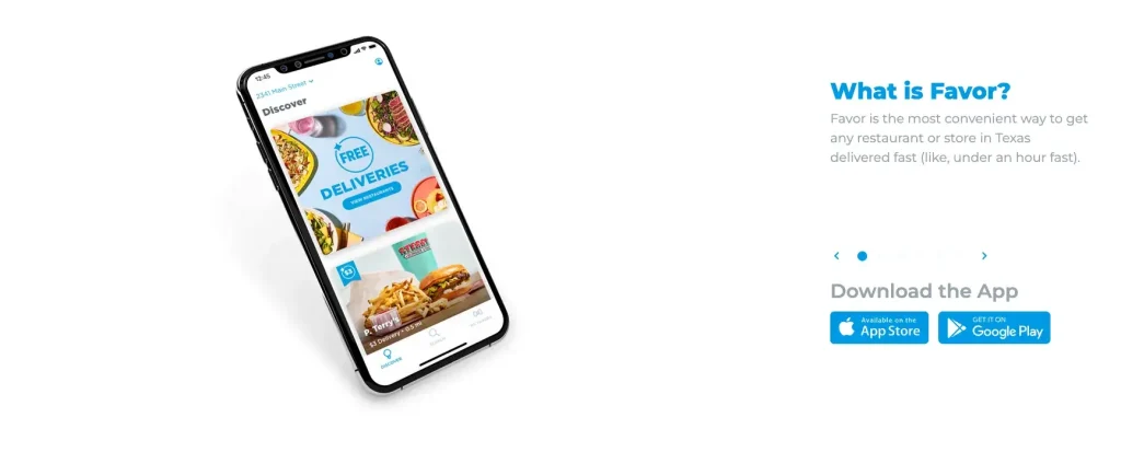 DoorDash Competitors and Alternatives Analysis