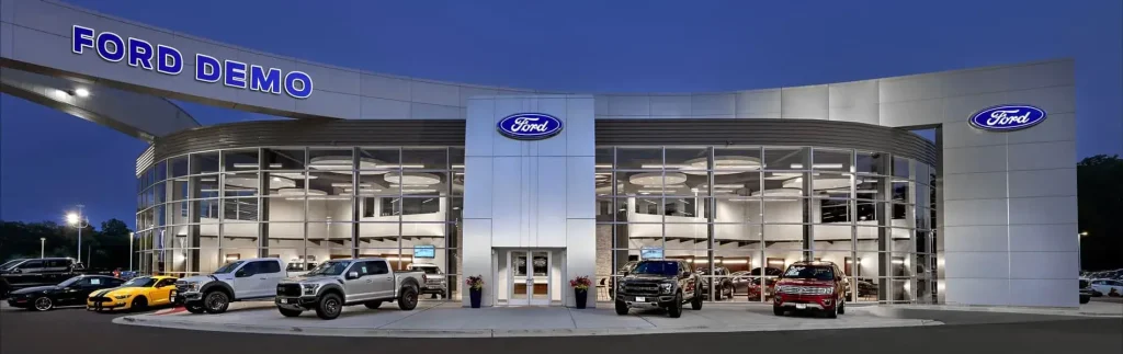 Ford SWOT Analysis