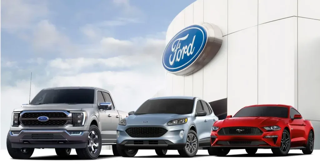 Ford SWOT Analysis