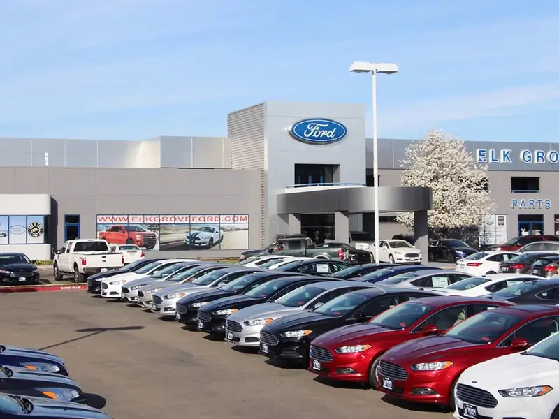 Ford SWOT Analysis