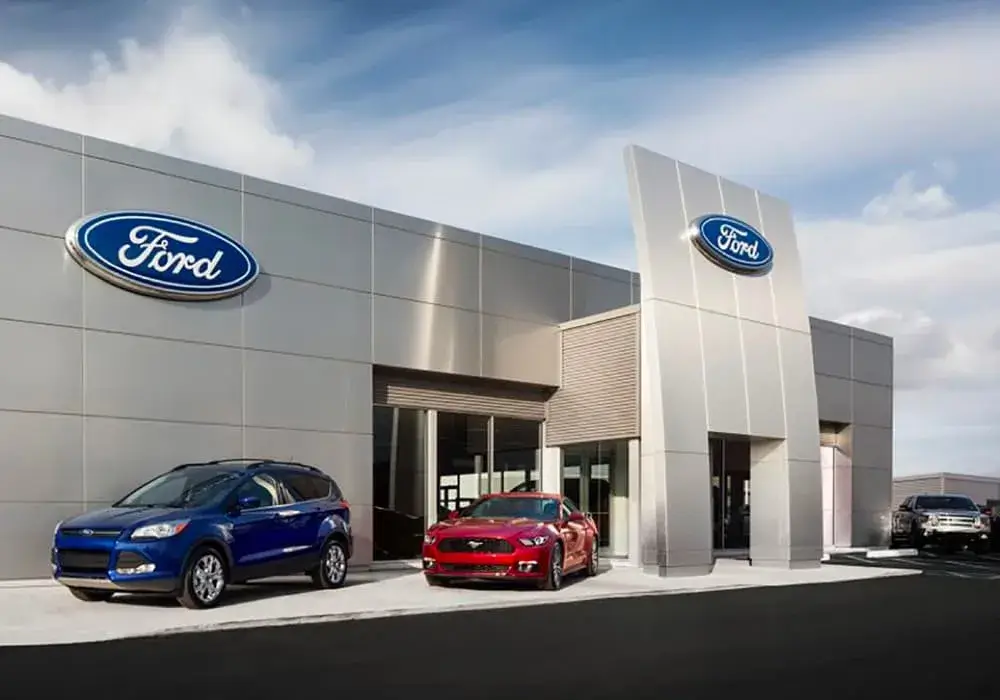 Ford SWOT Analysis