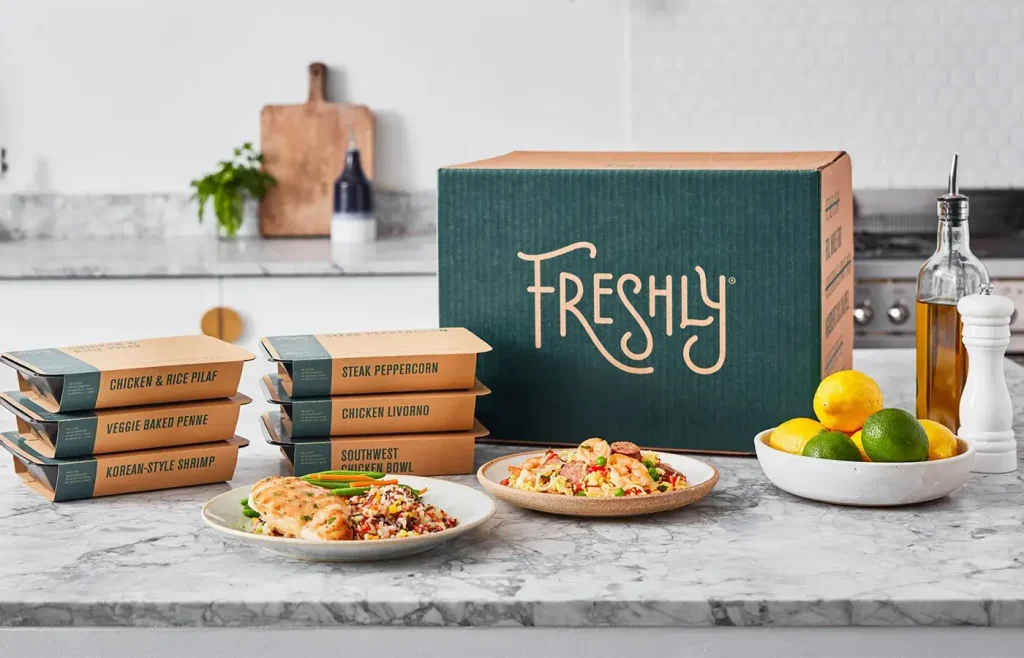 HelloFresh Competitors and Alternatives Analysis