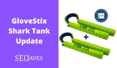 ​​GloveStix Shark Tank Update