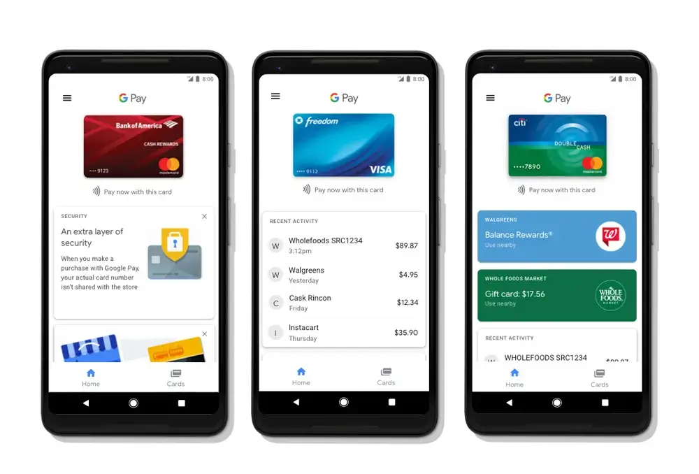 Square Competitors and Alternatives Analysis