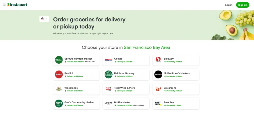 DoorDash Competitors and Alternatives Analysis