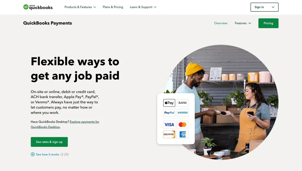 Square Competitors and Alternatives Analysis