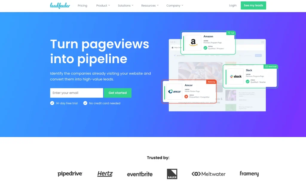 ZoomInfo Competitors and Alternatives Analysis