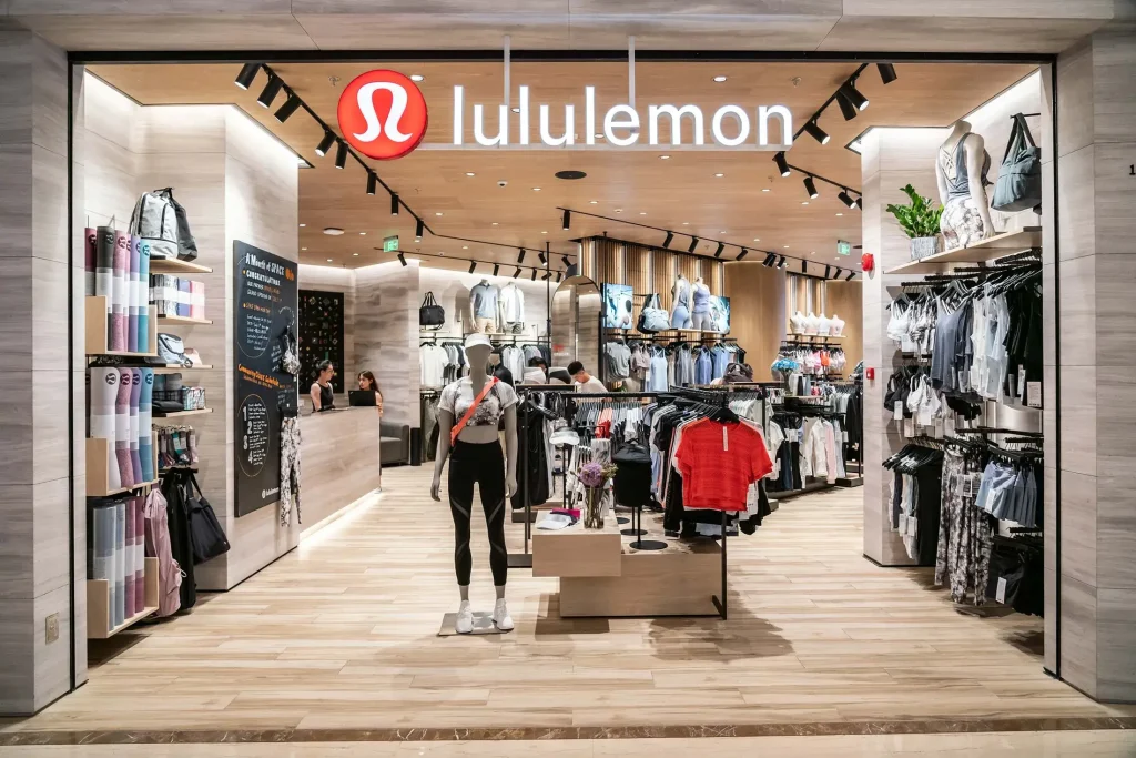 Lululemon SWOT Analysis