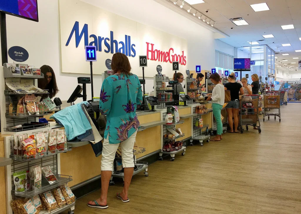 Marshalls SWOT Analysis