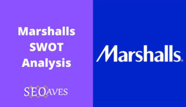 Marshalls SWOT Analysis