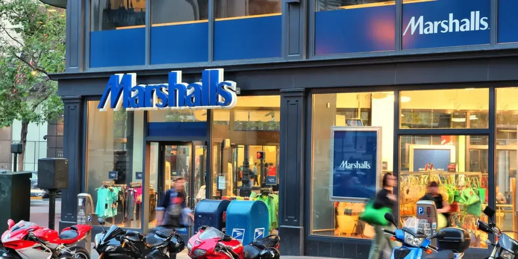 Marshalls SWOT Analysis