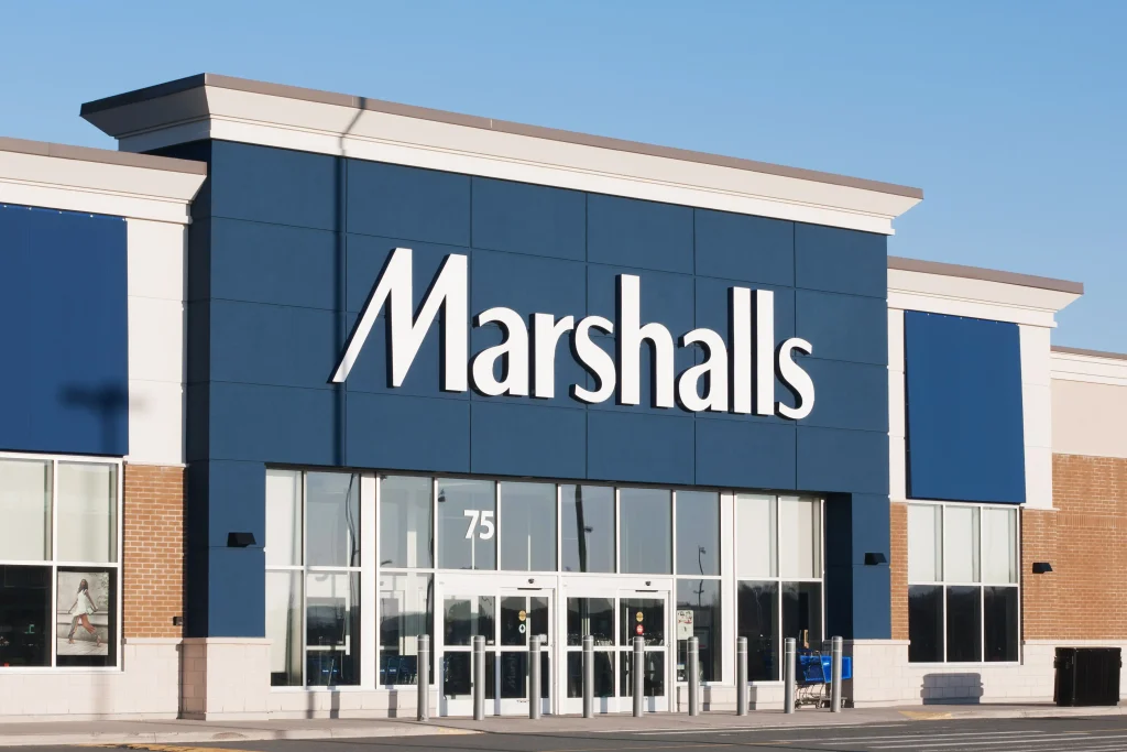 Marshalls SWOT Analysis