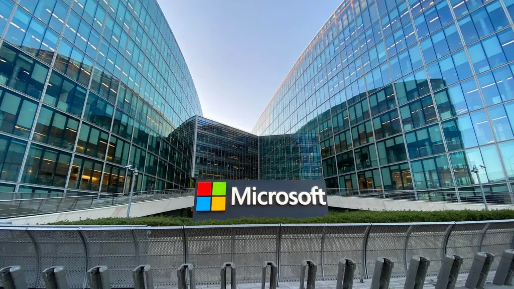 Microsoft SWOT Analysis