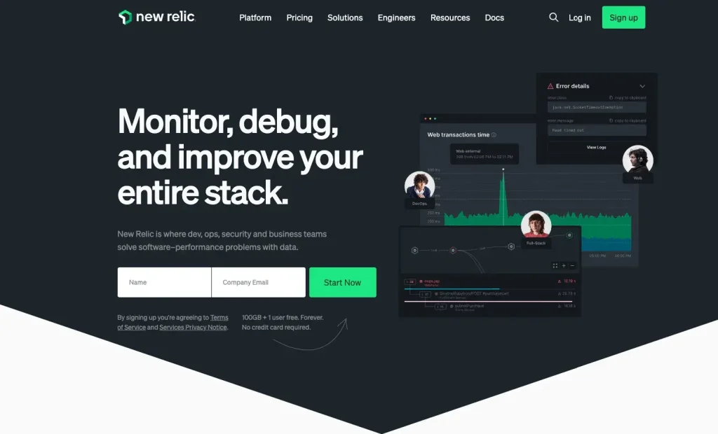Datadog Competitors and Alternatives