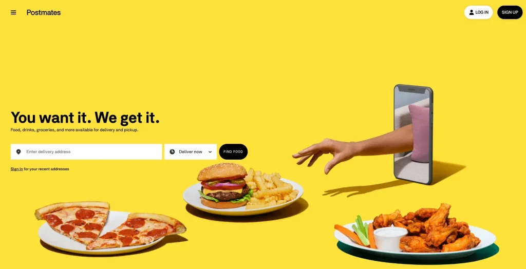 DoorDash Competitors and Alternatives Analysis