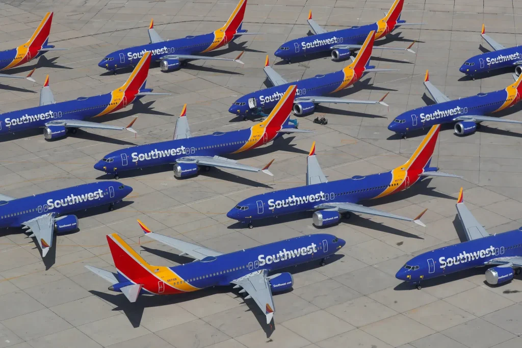 Southwest Airlines SWOT Analysis