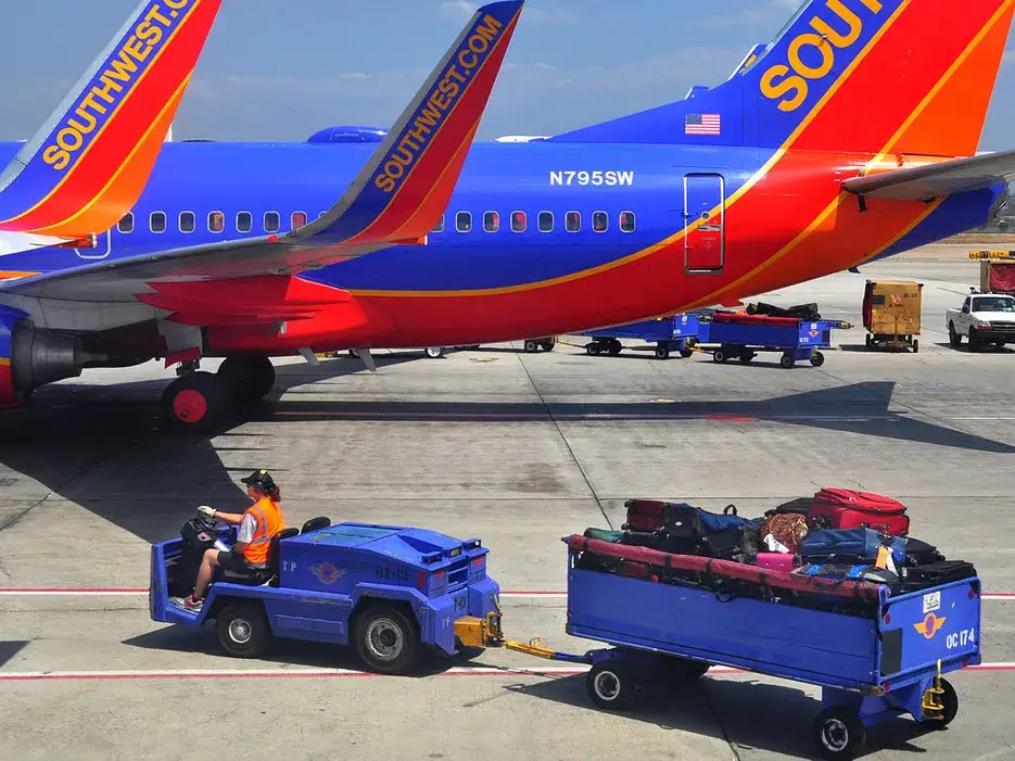 Southwest Airlines SWOT Analysis