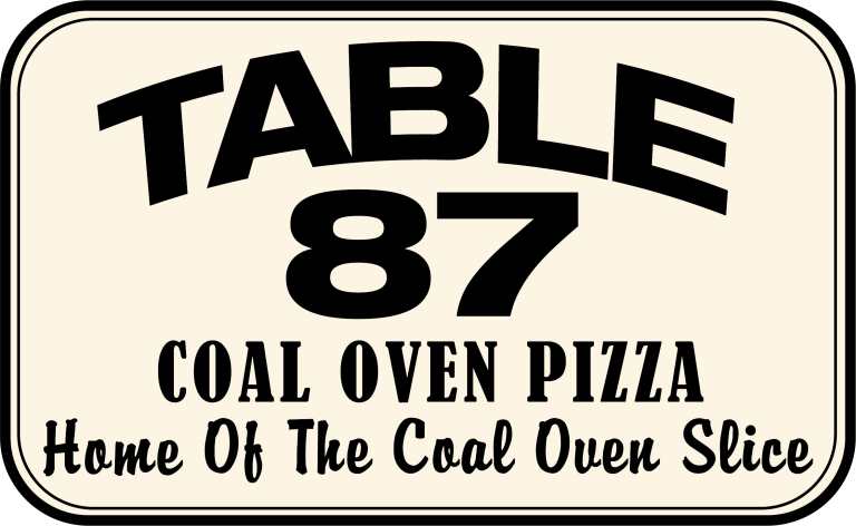 Table 87 Coal Oven Pizza: What Happened After Shark Tank?