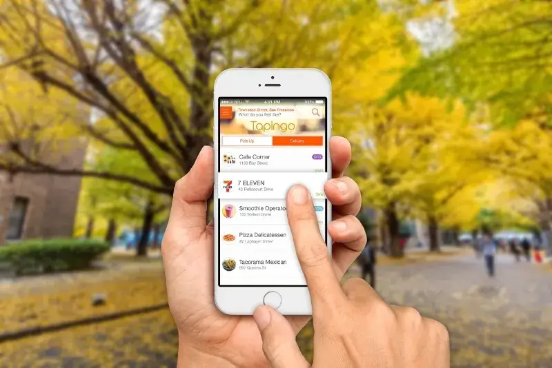 DoorDash Competitors and Alternatives Analysis