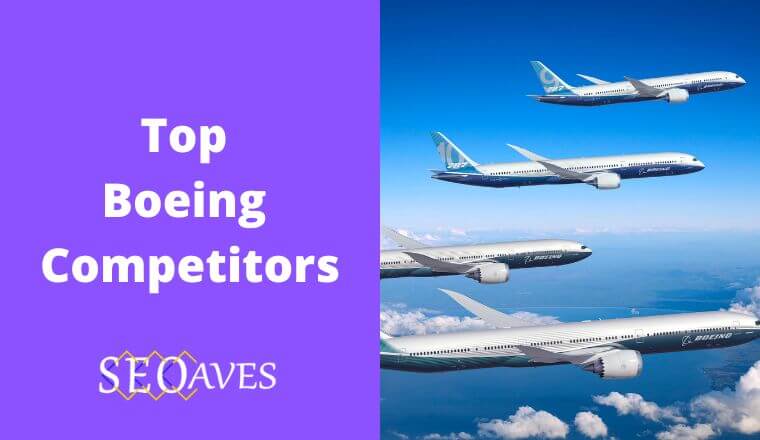 Boeing Competitors and Alternatives Analysis