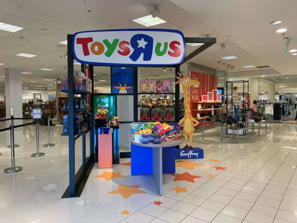 Toys “R” Us SWOT Analysis
