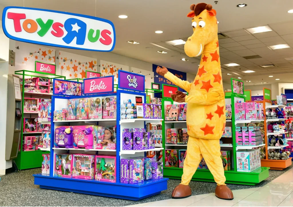 Toys “R” Us SWOT Analysis