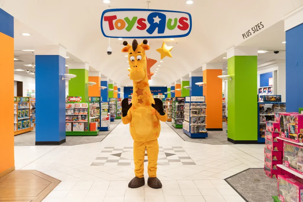 Toys “R” Us SWOT Analysis
