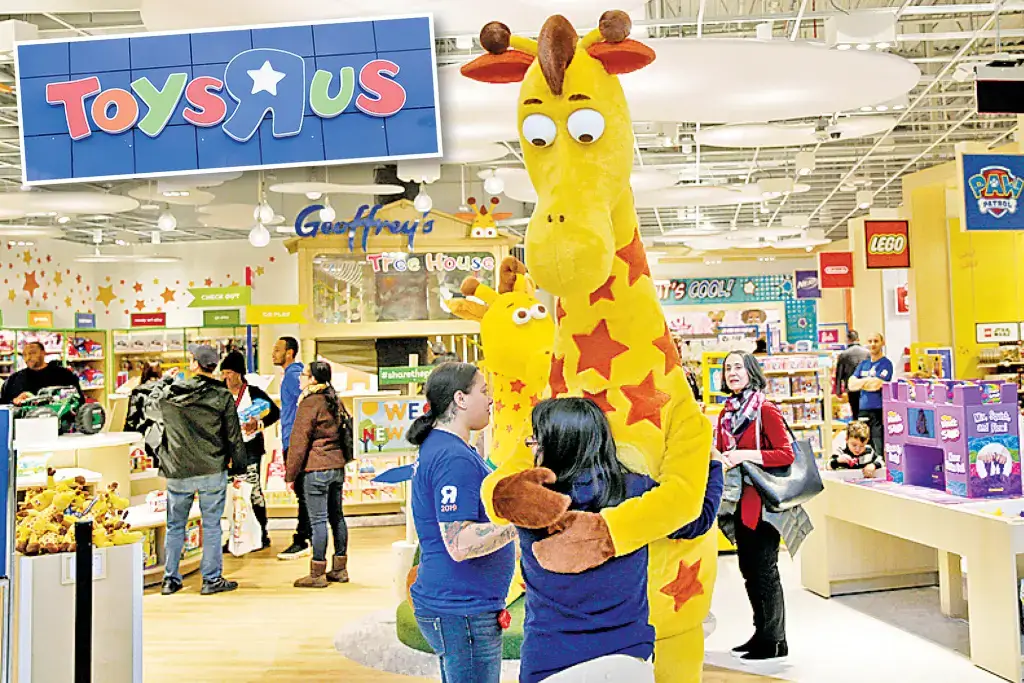 Toys “R” Us SWOT Analysis