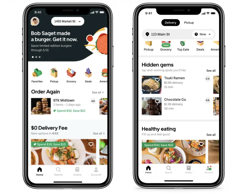 DoorDash Competitors and Alternatives Analysis