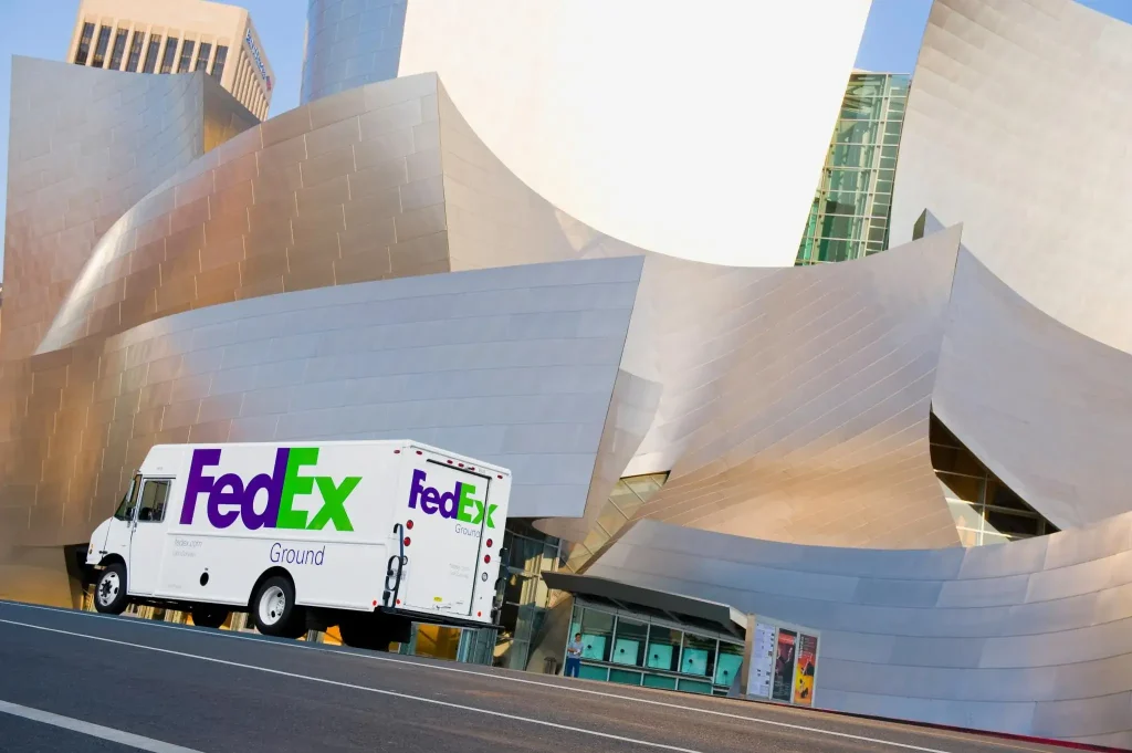 FedEx SWOT Analysis