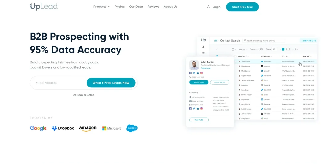ZoomInfo Competitors and Alternatives Analysis