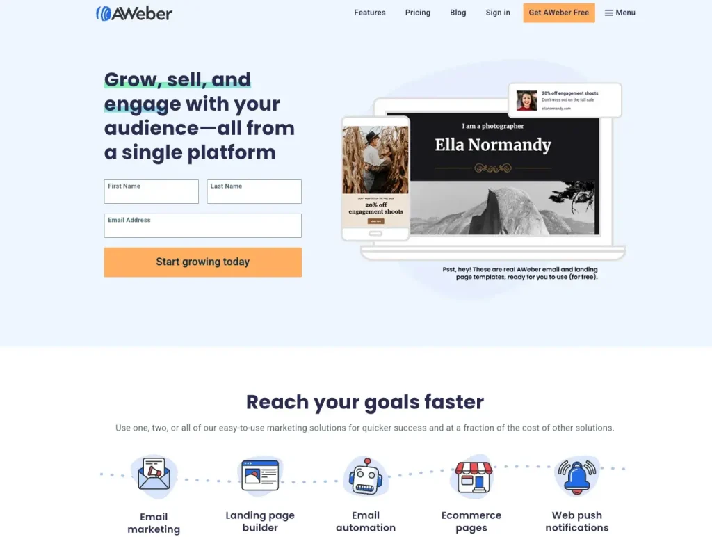 Mailchimp Competitors and Alternatives