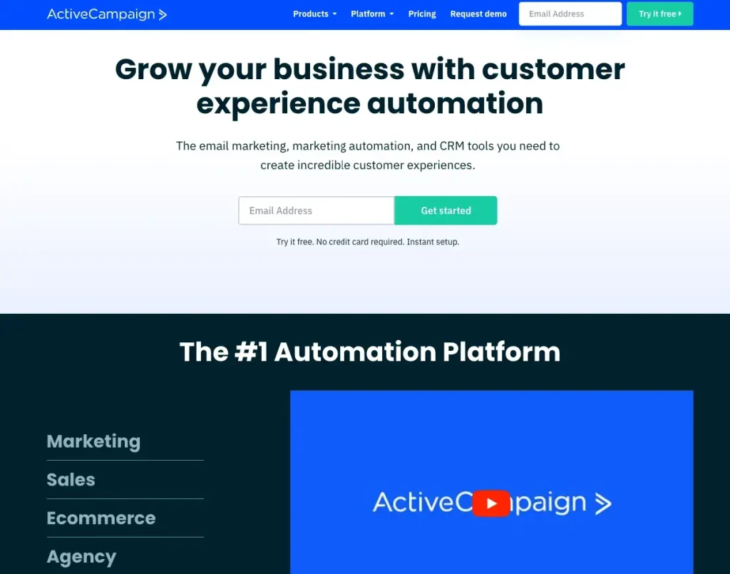 Mailchimp Competitors and Alternatives