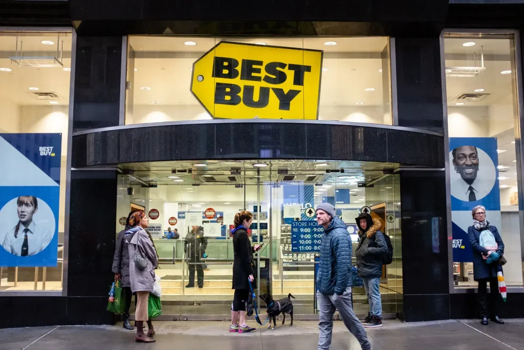 Best Buy SWOT Analysis