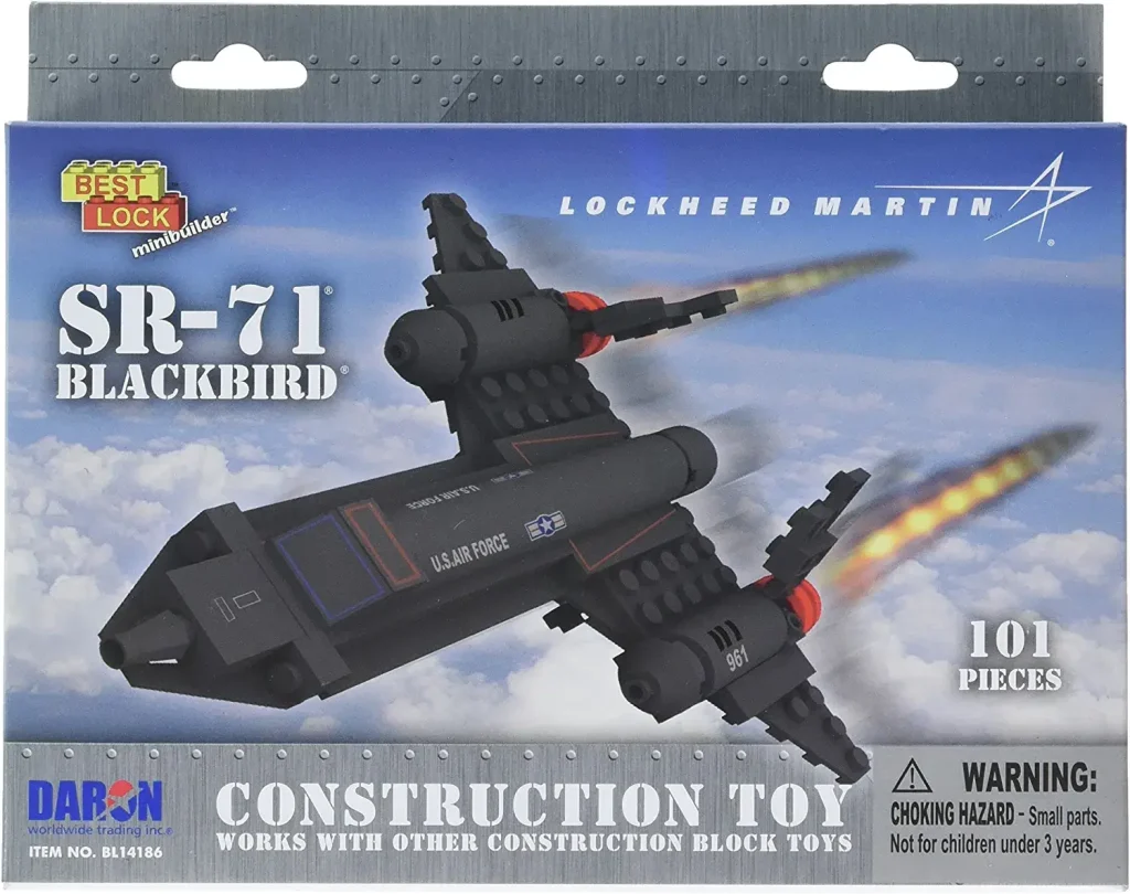 Lego Competitors and Alternatives