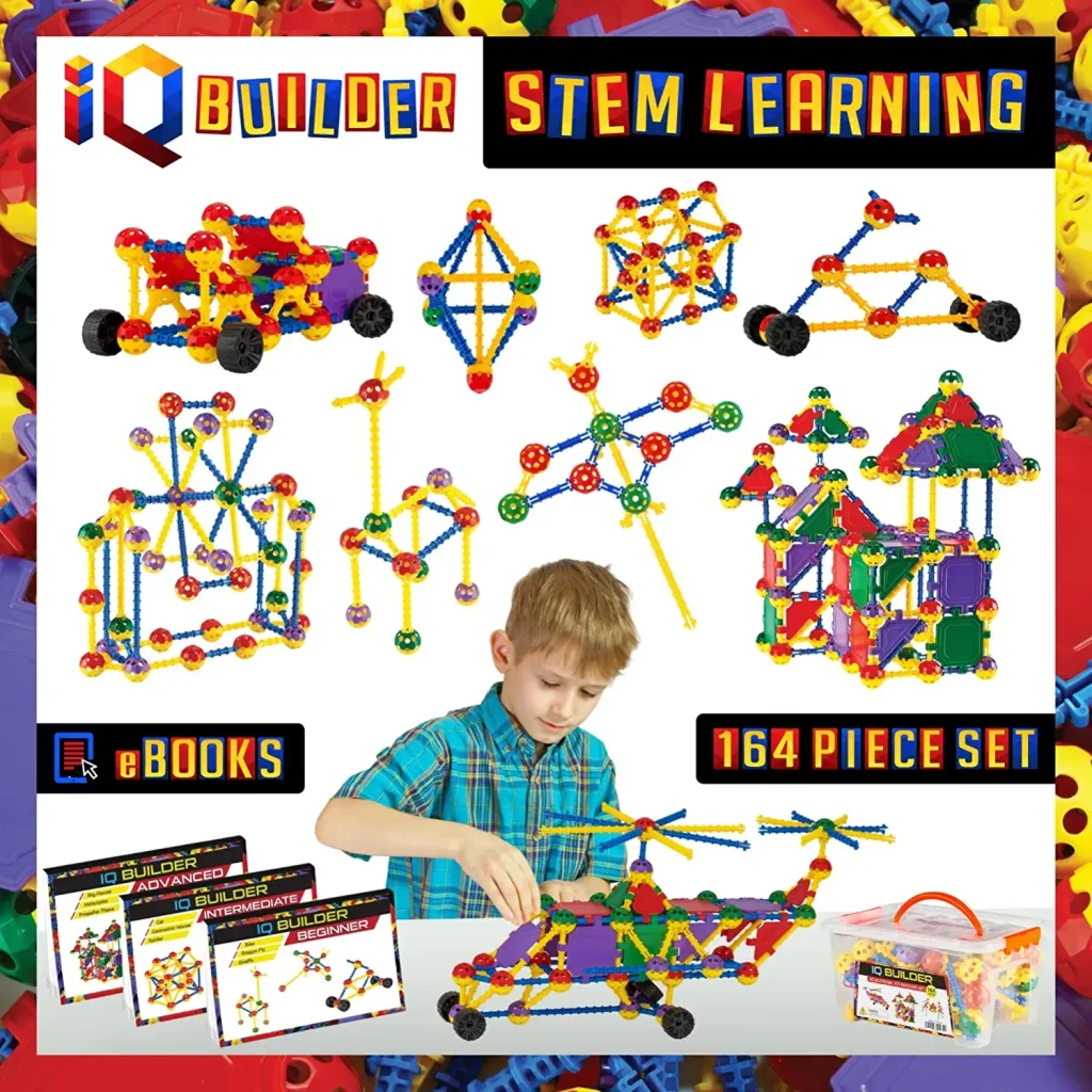 Lego Competitors and Alternatives