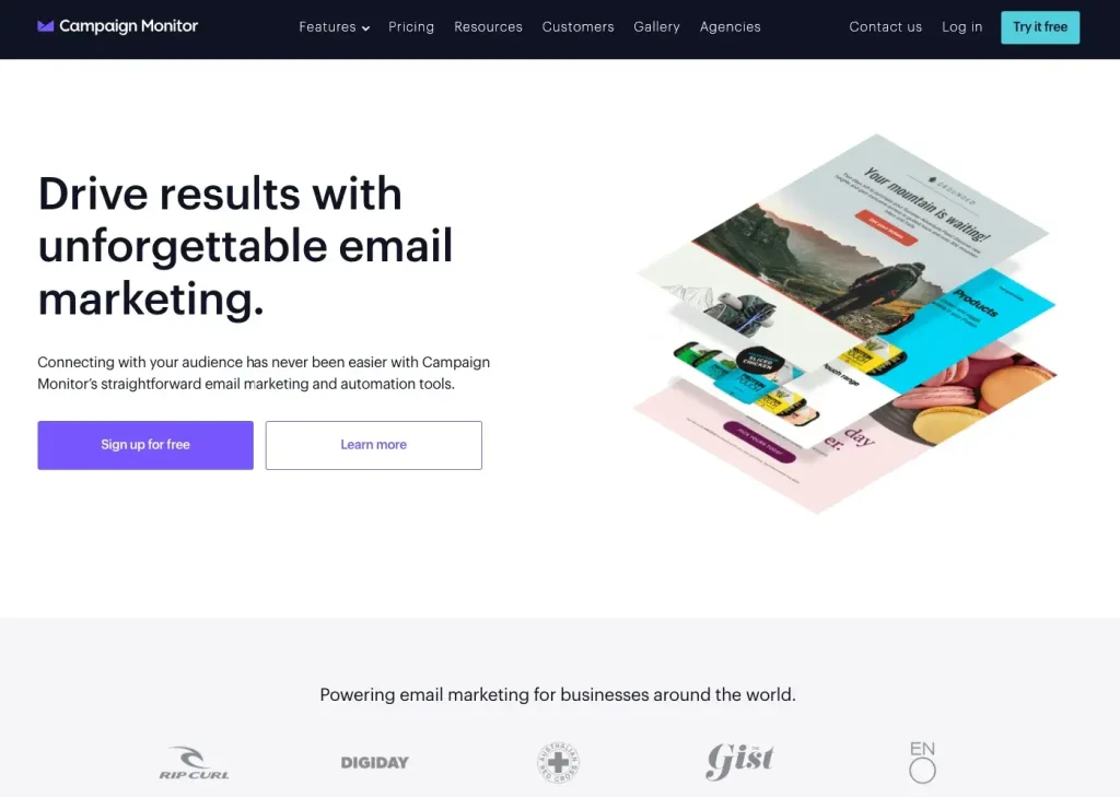 Mailchimp Competitors and Alternatives