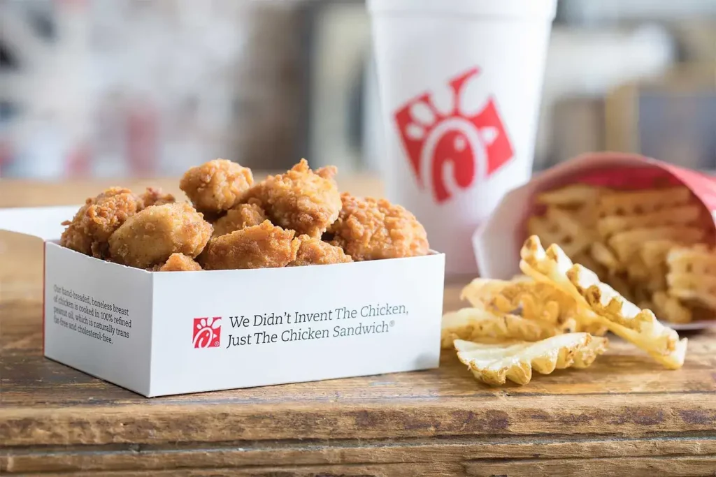 Chick-fil-A SWOT Analysis