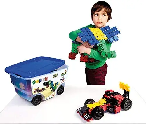 Lego Competitors and Alternatives