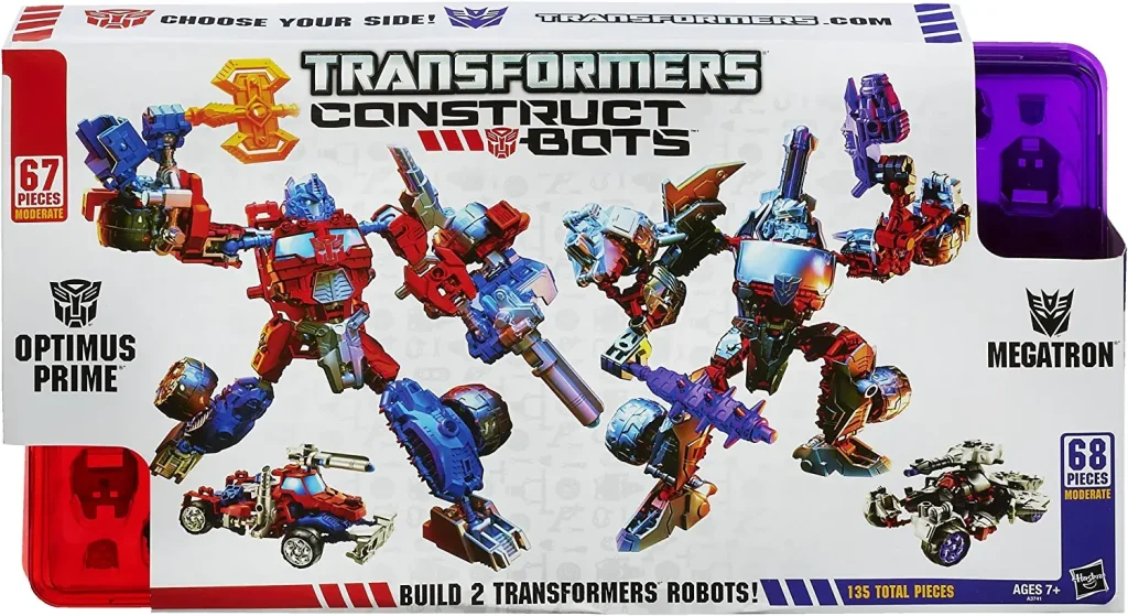 Lego Competitors and Alternatives