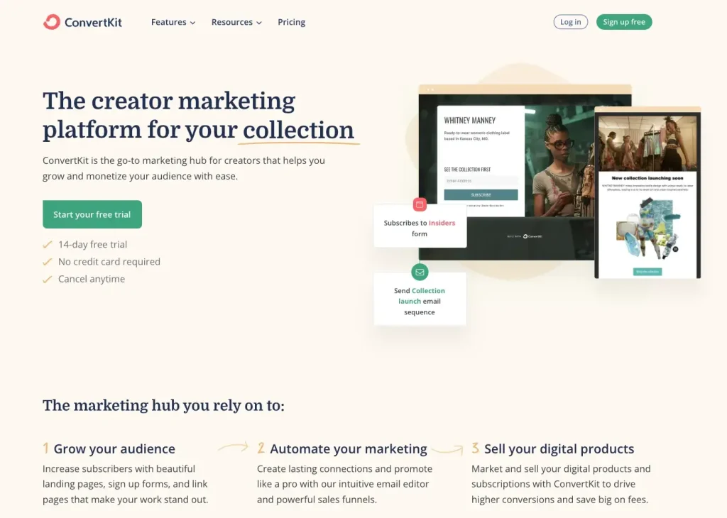 Mailchimp Competitors and Alternatives