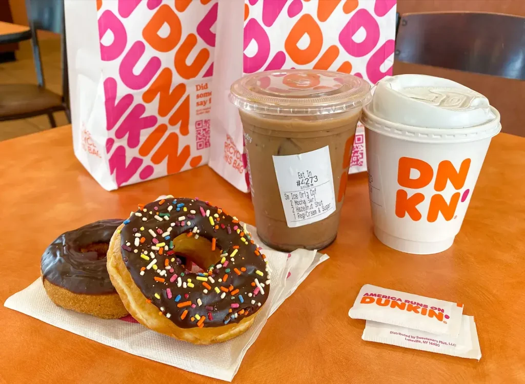 Dunkin Donuts SWOT Analysis