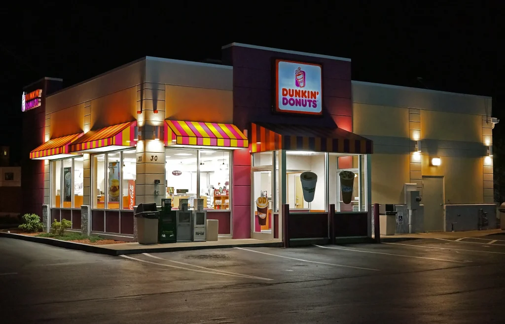 Dunkin Donuts SWOT Analysis