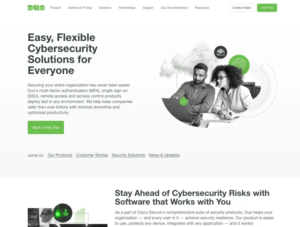 Top Okta Competitors