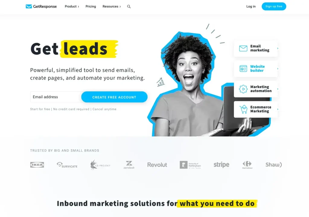 Mailchimp Competitors and Alternatives